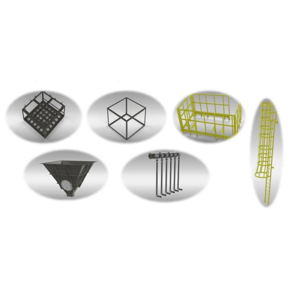 Electric Baghouse Dust Collector / Indoor Industrial Dust Removal System