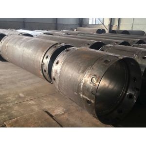 Wholesale Auger Rig Interchangeable Foundation Drilling Tools from china suppliers