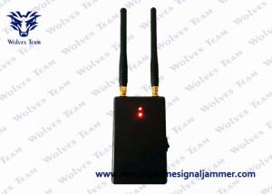 China 100 Meters Portable High power 315MHz 433MHz Car Remote Control Jammer on sale