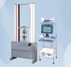 Wholesale PP PET Computerized Universal Tensile Testing Machine 5KN 10KN from china suppliers