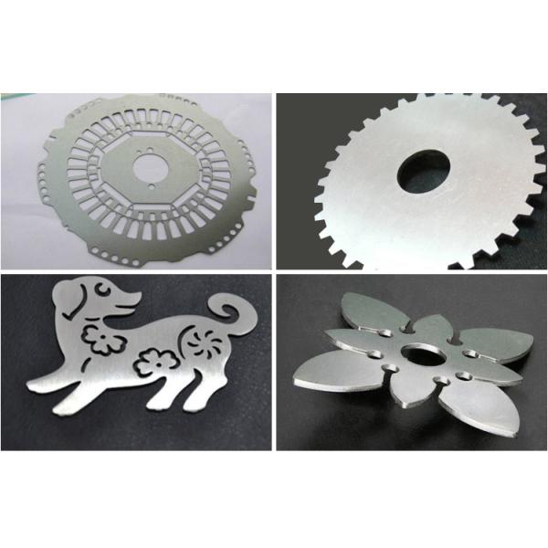 Practical 2000W Fiber Laser Cutting Machine 3000*1500mm 100m/min