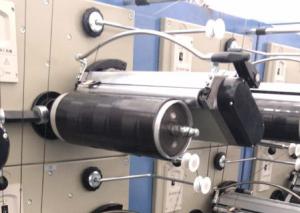 Wholesale Automatic Yarn Textile Cone Winding Machine High Speed Rotary Switch from china suppliers
