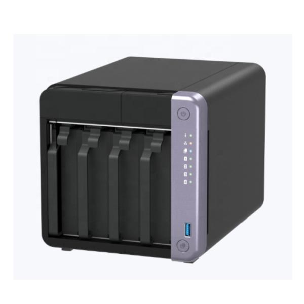New Original TS-432X TS-432X-4G 4-bay 10GbE NAS Data storage center High-Capacity NAS Networked Storage