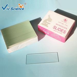 Wholesale Histology Teaching Lab Consumables Prepared Biology Microscope Slides 7101 from china suppliers