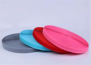 Wholesale Colored Nylon Velcro Hook And Loop Tape Ironed Or Dyeing Technique Optional from china suppliers
