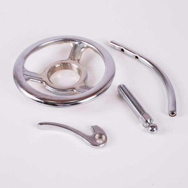 Waterproof Snus Can CNC Turning Milling Parts Powder Coated Surface