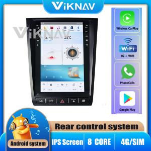 Wholesale 11.8 Inch Screen Stereo For 2004-2011 LEXUS GS 128G Navigation GPS Multimedia DVD Player Android Wireless Carplay 4G BT from china suppliers
