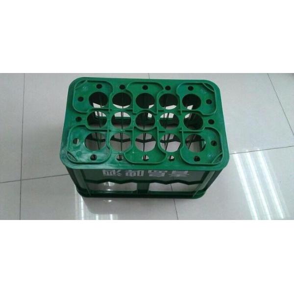 Cheap price 12 bottles plastic beer wine bottle crate, Vegetable and fruits plastic crate for store food, plastic crates