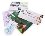 Printing Paper USB Webkey Launch Website or Webpage Automatically