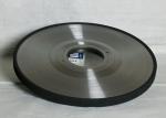 14A1 Ceramic CBN Vitrified Bond Grinding Wheel For Crankshaftt Grinding