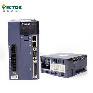 China 3 Phase AC220V CNC Servo Drive Ethercat Servo CNC Kit on sale