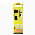 Coin Exchange Change Making Machine Game Center Tokens 20000pcs Capatity