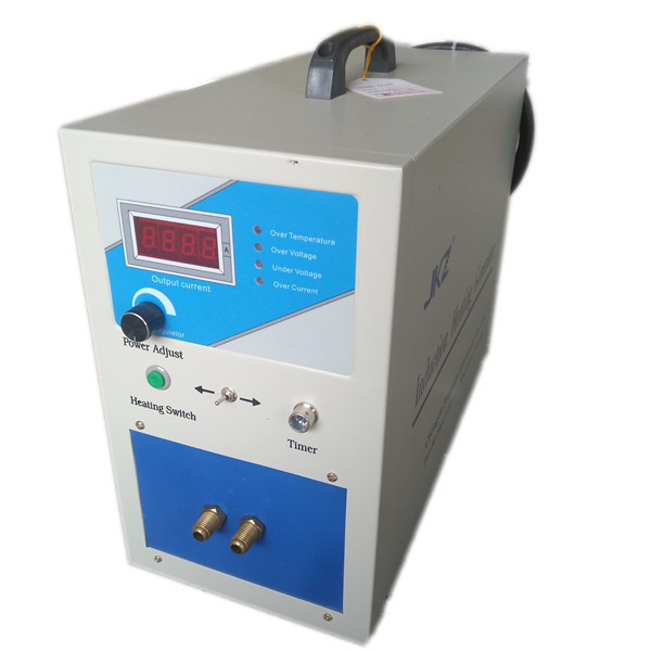 Wholesale 20KVA high frequency induction heating machine for brazing from china suppliers