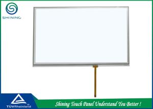 Industrial Panel Pc Touch Screen Resistive , Industrial Grade Touch Screen