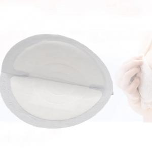 China Postpartum Pain Relief Personal Care Organic Disposable Bamboo Nursing Breast Pads on sale
