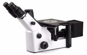 Wholesale Trinocular Inverted Metallurgical Microscope LM2000A With Kohler Reflected Illumination from china suppliers