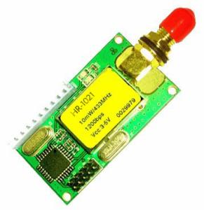 Wholesale 433/868/915/2400MHz low cost Wireless RF Data Transceiver Module, VHF Module from china suppliers