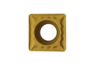 China SCMT09T308-HMP CNC Turning Inserts , CVD Coating Square Carbide Inserts on sale