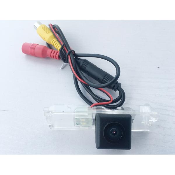 VW Golf R Cabriolet 13 GOLF GT GOLF7 HD Trajectory 170° 1080P AHD CVBS Parking FishEye Front Rear Camera VW-YJ8002C