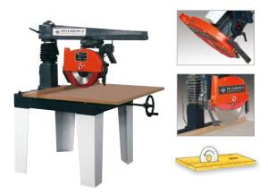Wholesale MJ223A MJ224C MJ224D Radial Arm Saw from china suppliers