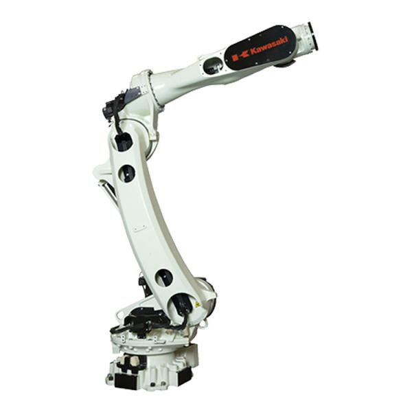 Quality Floor Mounting Payload 210kg Welding 6 Axis Robot Arm for sale