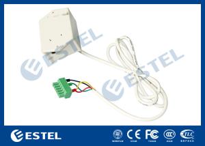 Environmental Monitoring Sensors , Water Sensor Switch For Alarming Water Level Inside Cabinet
