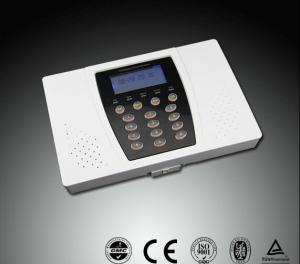 China GSM + PSTN Wireless Alarm System for Home Security Product on sale