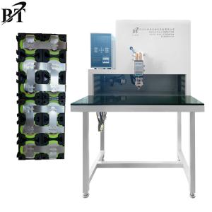 Wholesale LCD Display Lithium Battery Making Machine 5000A DC Spot Welder from china suppliers