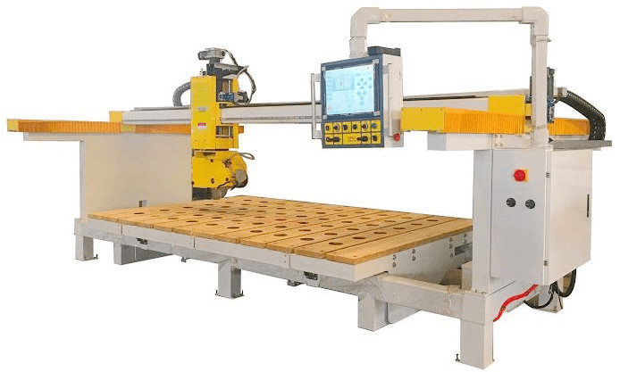 Wholesale CNC Bridge Saw Machine from china suppliers