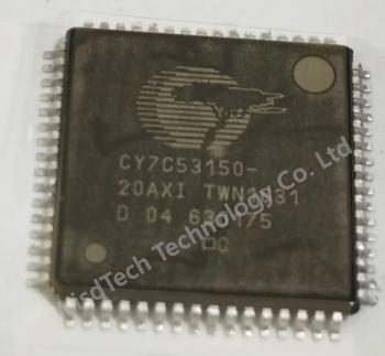 CY7C53150-20AXI Network Controller Processor ICs Neuron Chip External Memory Bus