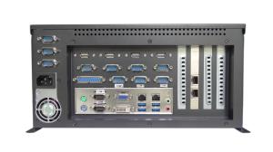 China Intel 4lan 10com Inter Embedded Industrial PC H110 Chip MIS-MATX02 on sale
