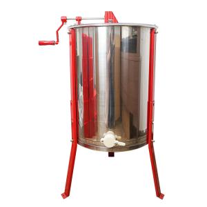 Wholesale 3 Frame Dadant Honey Extractor Manual Honey Extractor from china suppliers
