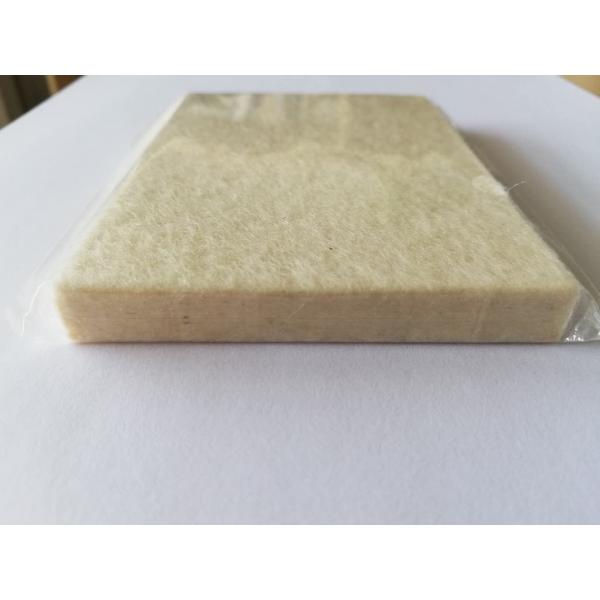 Professional Cutter Plotter Parts 100% Natural Wool Felt Scraper 10cm X 7cm