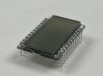 3.0 V Positive HTN Transmissive Monochrome Screen Fill Light LCD