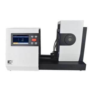 China Simple Operation Haze Measurement Instrument Plastic Film Transmittance on sale