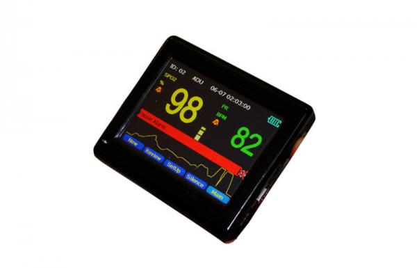 Quality Portable Rechargeable Nellcor Fingertip Pulse Oximeter Cms50e for sale