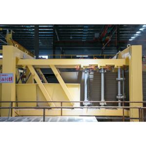 Wholesale 50000m3 Horizontal Cutting Machine For AAC Block Line from china suppliers