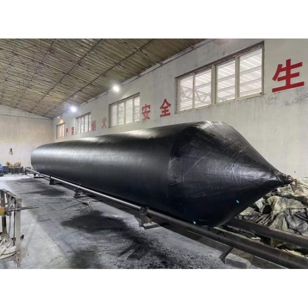 Rubber Ship Launching Boat Lift Marine Airbags Pneumatic Inflatable