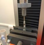 200N Universal Tensile Testing Machine , Lixian Tensile Strength Measuring