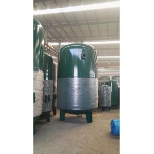 ASME Standard Vertical / Horizontal Pressure Vessel Tank