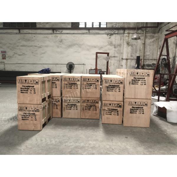 FM200 Fire Suppression System: Data Centers, Server Rooms, Control Rooms, Museums, Laboratories