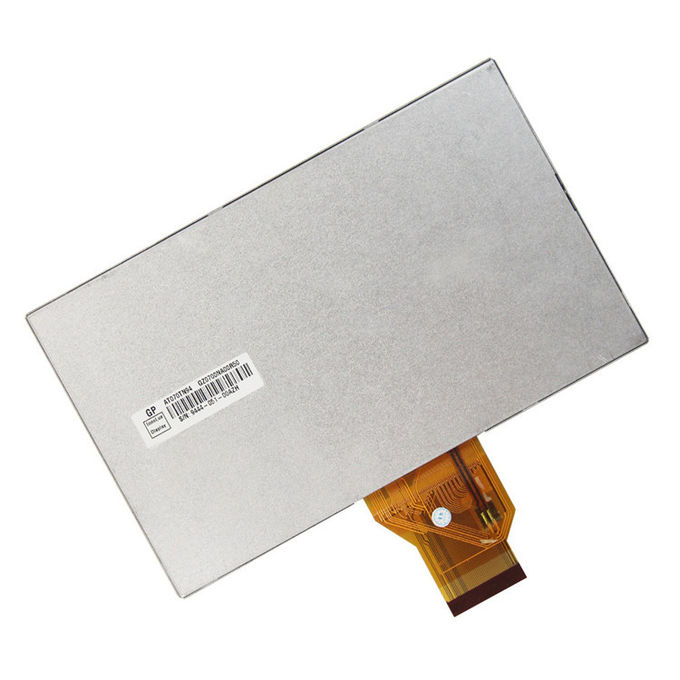 Digital 24Bit RGB Interface 1000cd/M2 9 Inch TFT Display