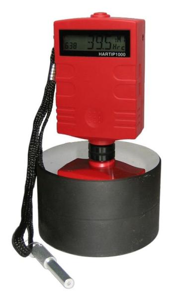 Quality Hartip1000 Integrated Digital Hardness Tester Leeb High Precision for sale