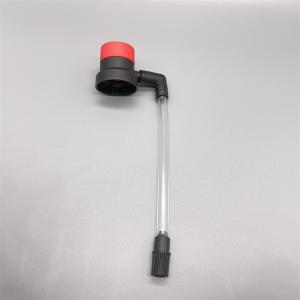 China Car Tire Valve Cap With Built-In Pressure Indicator Leak-Proof Easy Use on sale
