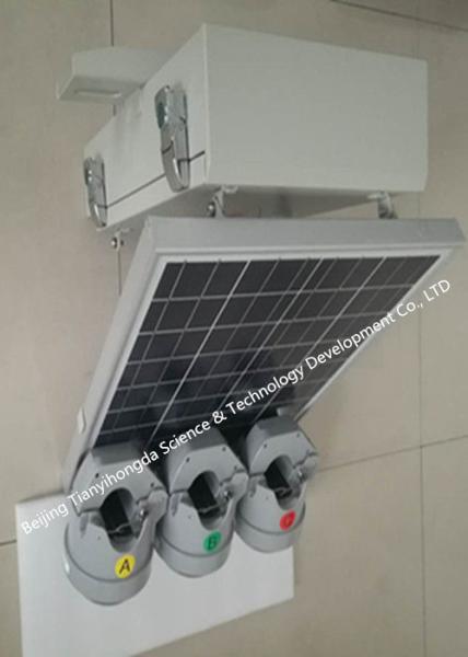 6 - 35KV Power Distribution Fault Current Indicator , Overhead Line Remote
