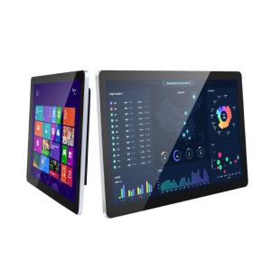 China 15.6 Capacitive Multi-touch Screen Industrial Monitor 16:9 1080P For PC Terminal Koisk on sale