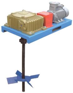 China API Solid Control Equipment Drilling Fluid Agitator For Fluid Purification System. on sale