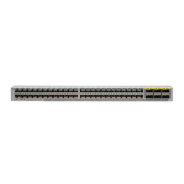250Gbps Plug-in Module Switch 48x10GbE 4x100GbE Network Switches with and QoS Function