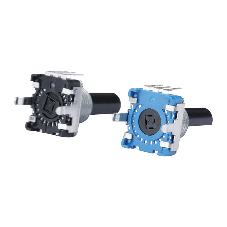 Encoder Switch ,20mm 12 /24 Pulse Hollow Shaft 360° Coding Rotary Encoder,Coded Rotary Switch , Incremental Encoder