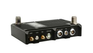 Wholesale MU33 1.4GHz Wilreless Video Mobile Ad Hoc Networking For Robot UAV UGV USV from china suppliers